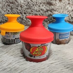 Jelly Belly Snack Containers (3)